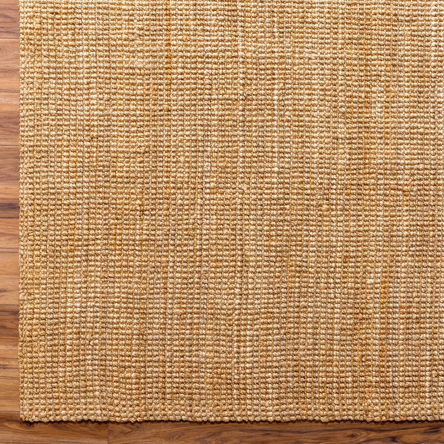 Calla Jute Tan Area Rug - Surya x Becki Owens