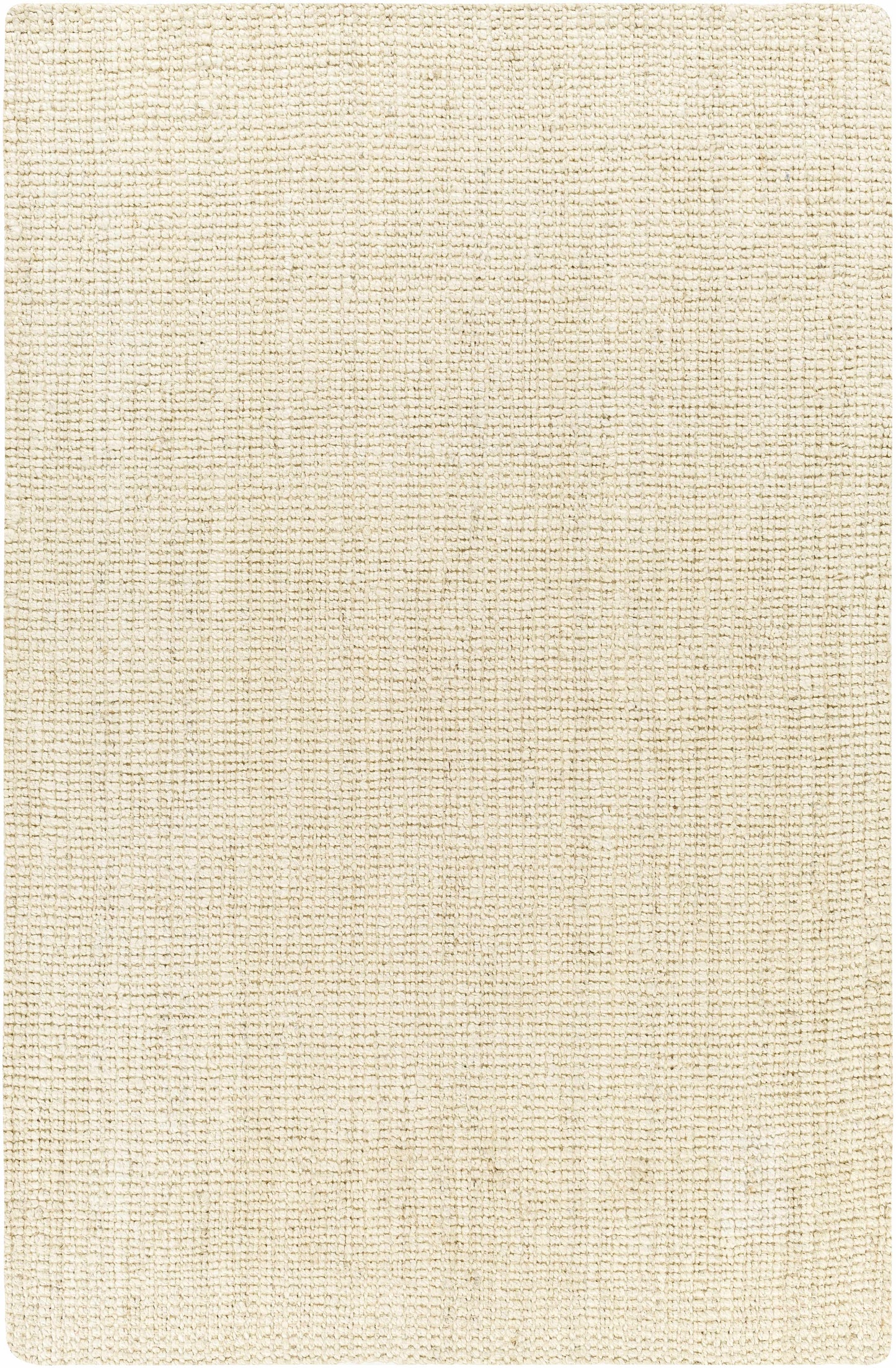Calla Jute Beige Area Rug - Surya x Becki Owens - 5’ x 7’6’’ Rectangle - Boutique Rugs