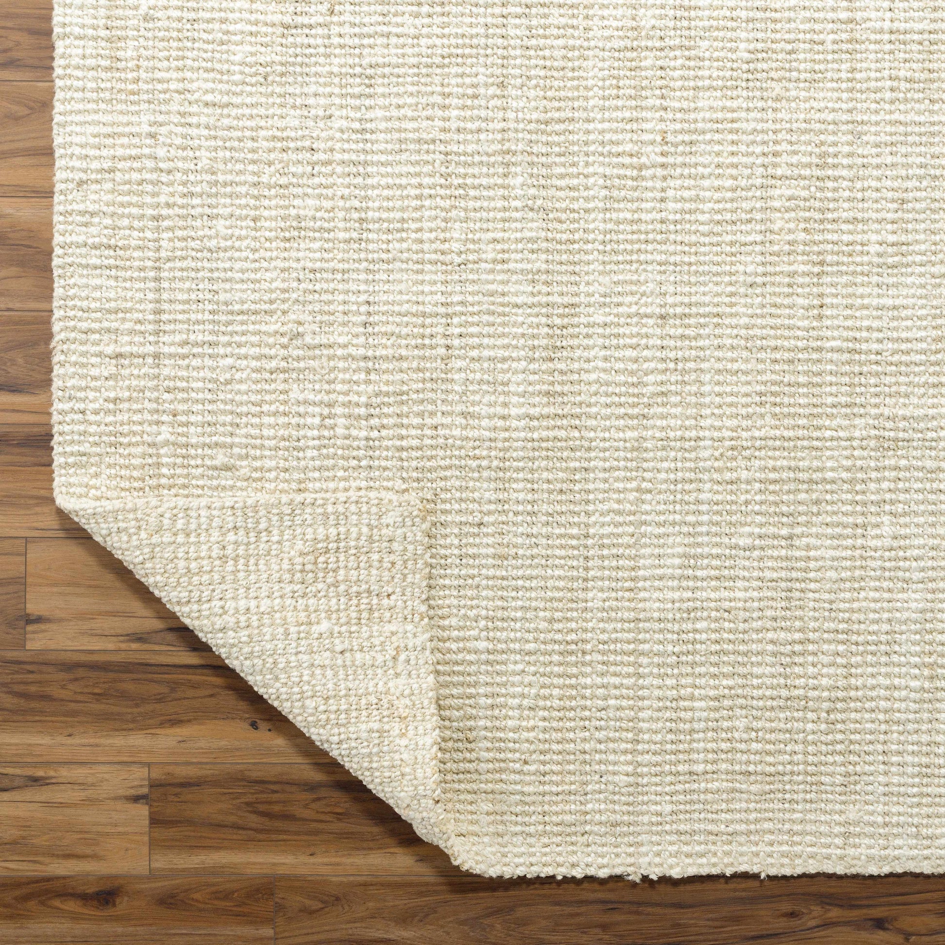 Calla Jute Beige Area Rug - Surya x Becki Owens - Boutique Rugs