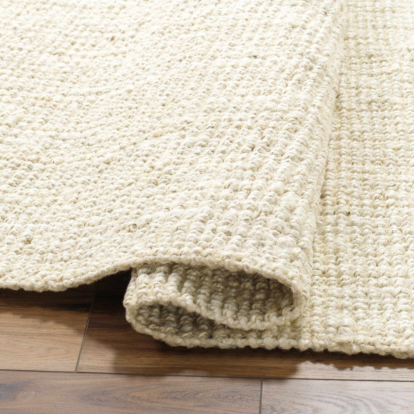 Calla Jute Beige Area Rug - Surya x Becki Owens - Boutique Rugs