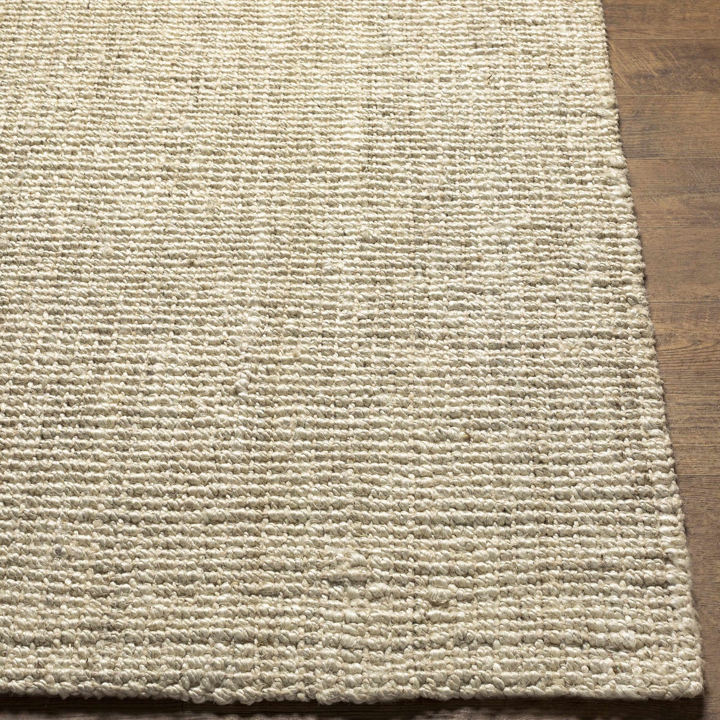 Calla Jute Beige Area Rug - Surya x Becki Owens