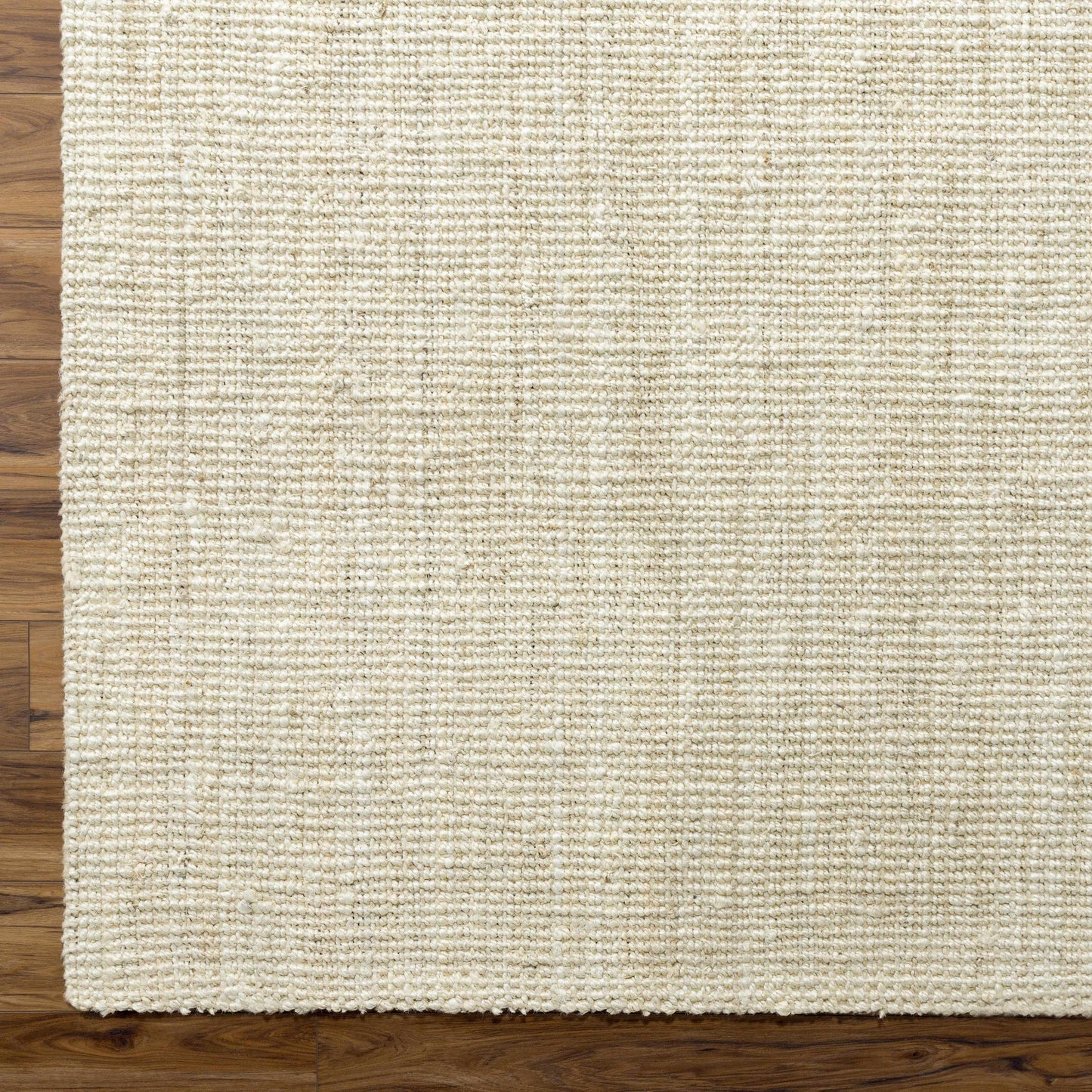 Calla Jute Beige Area Rug - Surya x Becki Owens