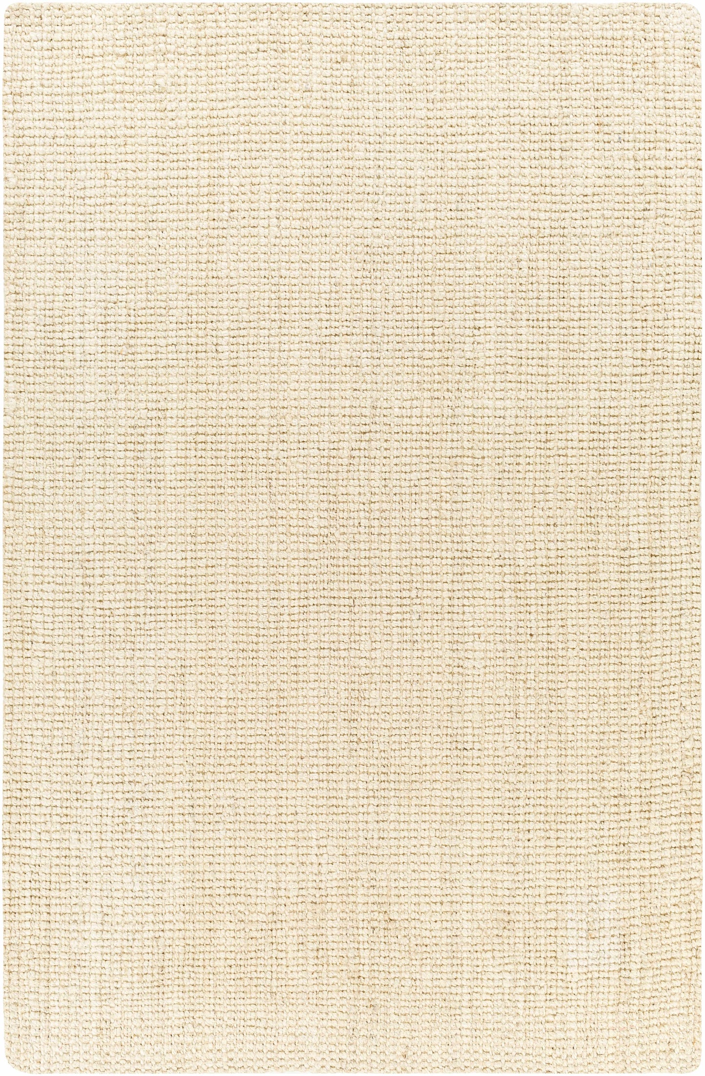 Ambel Cream Jute Rug