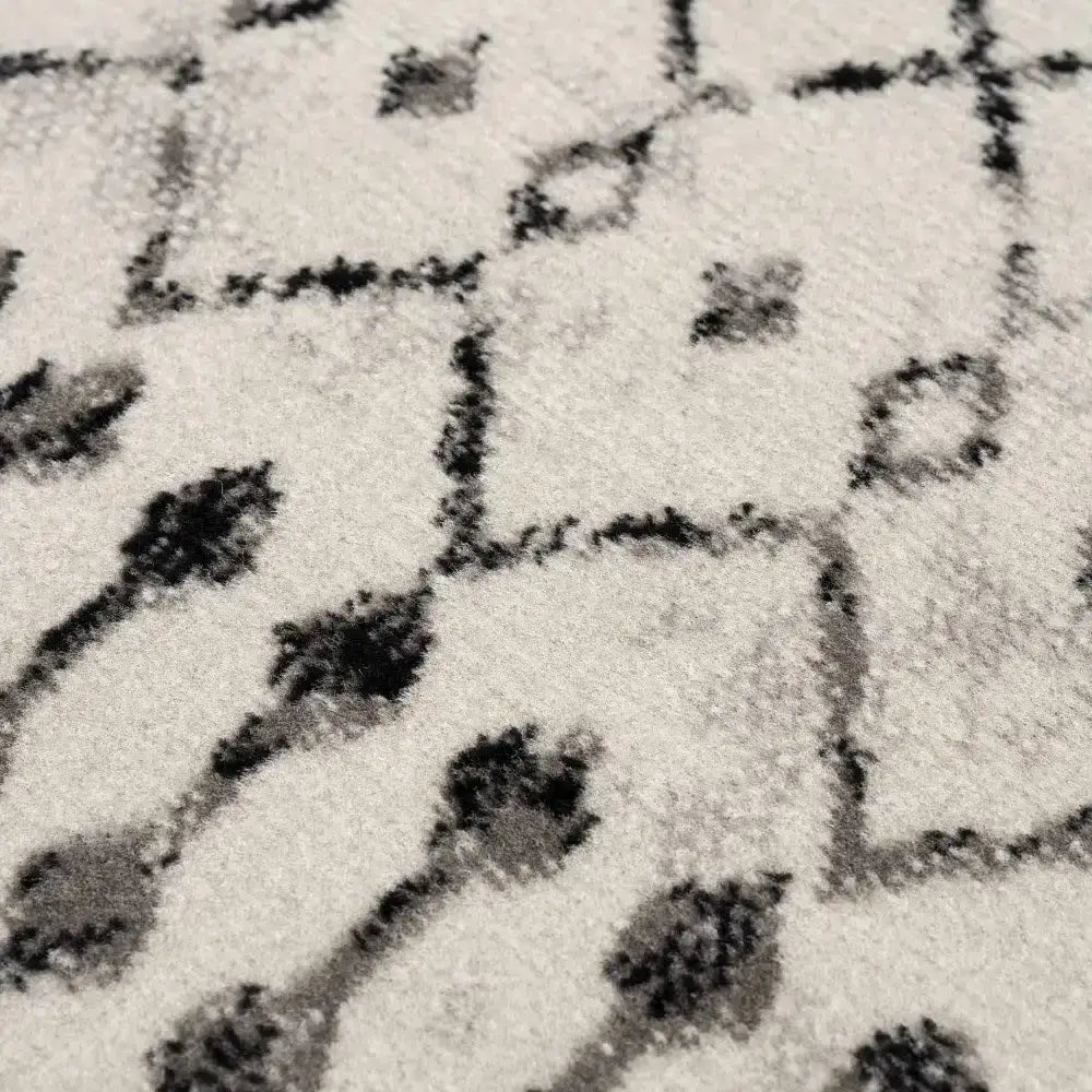 Scandi All Over Pattern Rug - 4’3’’ x 5’7’’ Rectangle - Boutique Rugs