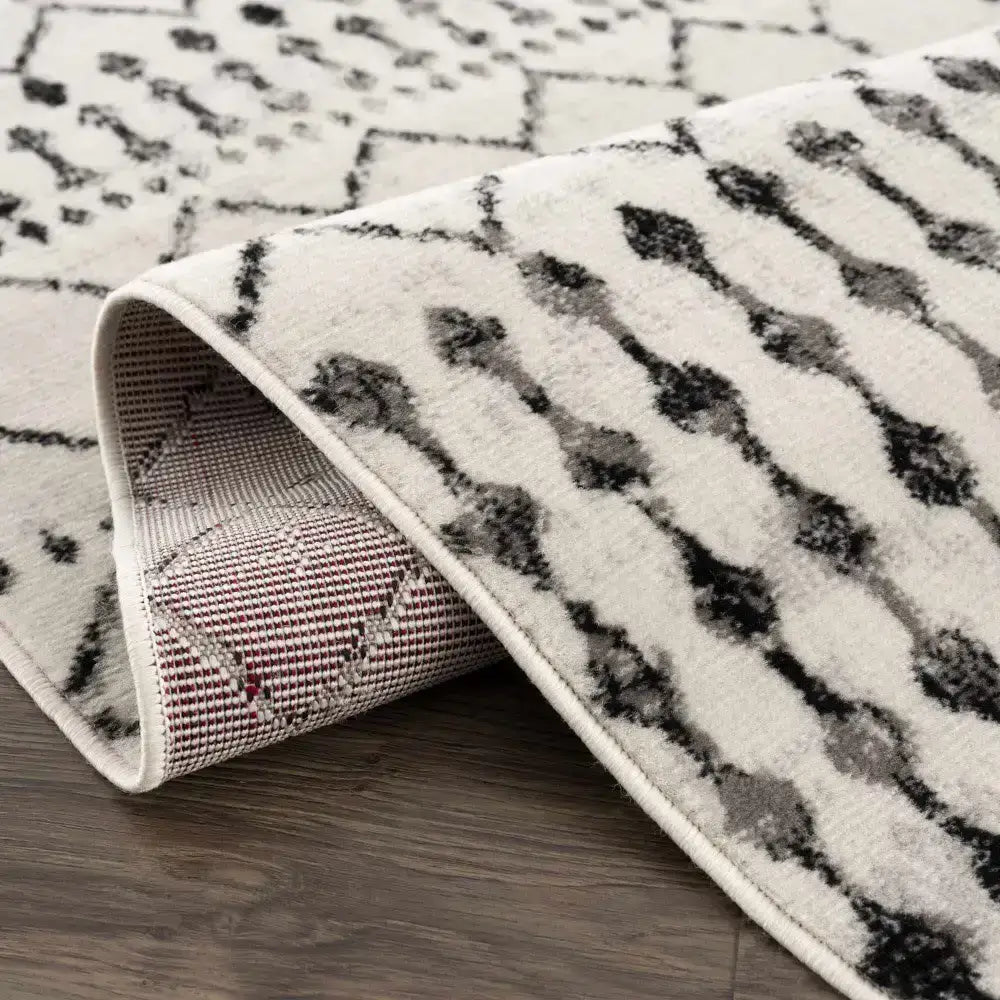 Scandi All Over Pattern Rug - Boutique Rugs
