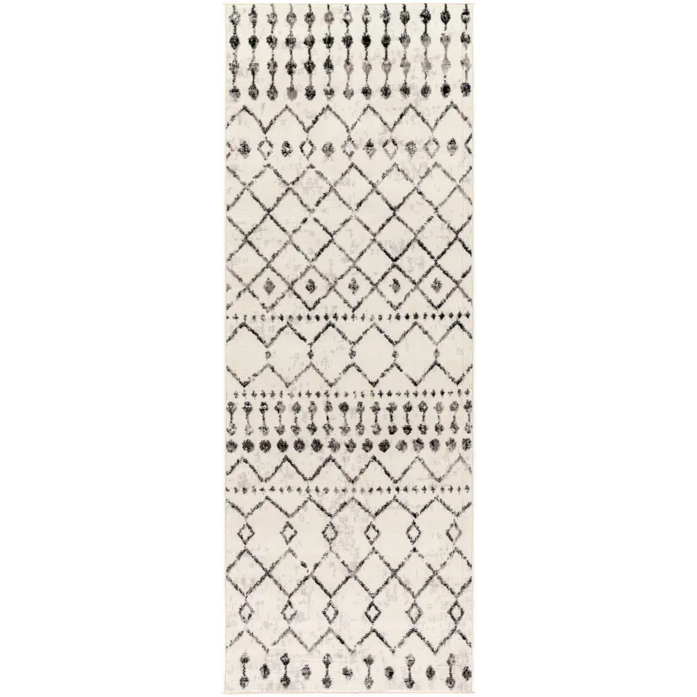 Scandi All Over Pattern Rug - Boutique Rugs