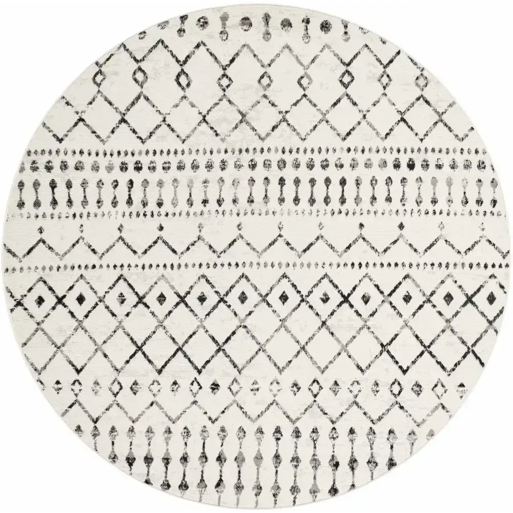 Scandi All Over Pattern Rug - Boutique Rugs