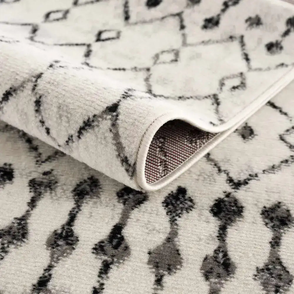 Scandi All Over Pattern Rug - Boutique Rugs