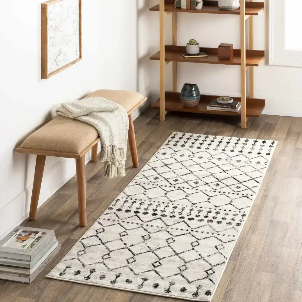 Scandi All Over Pattern Rug - Boutique Rugs
