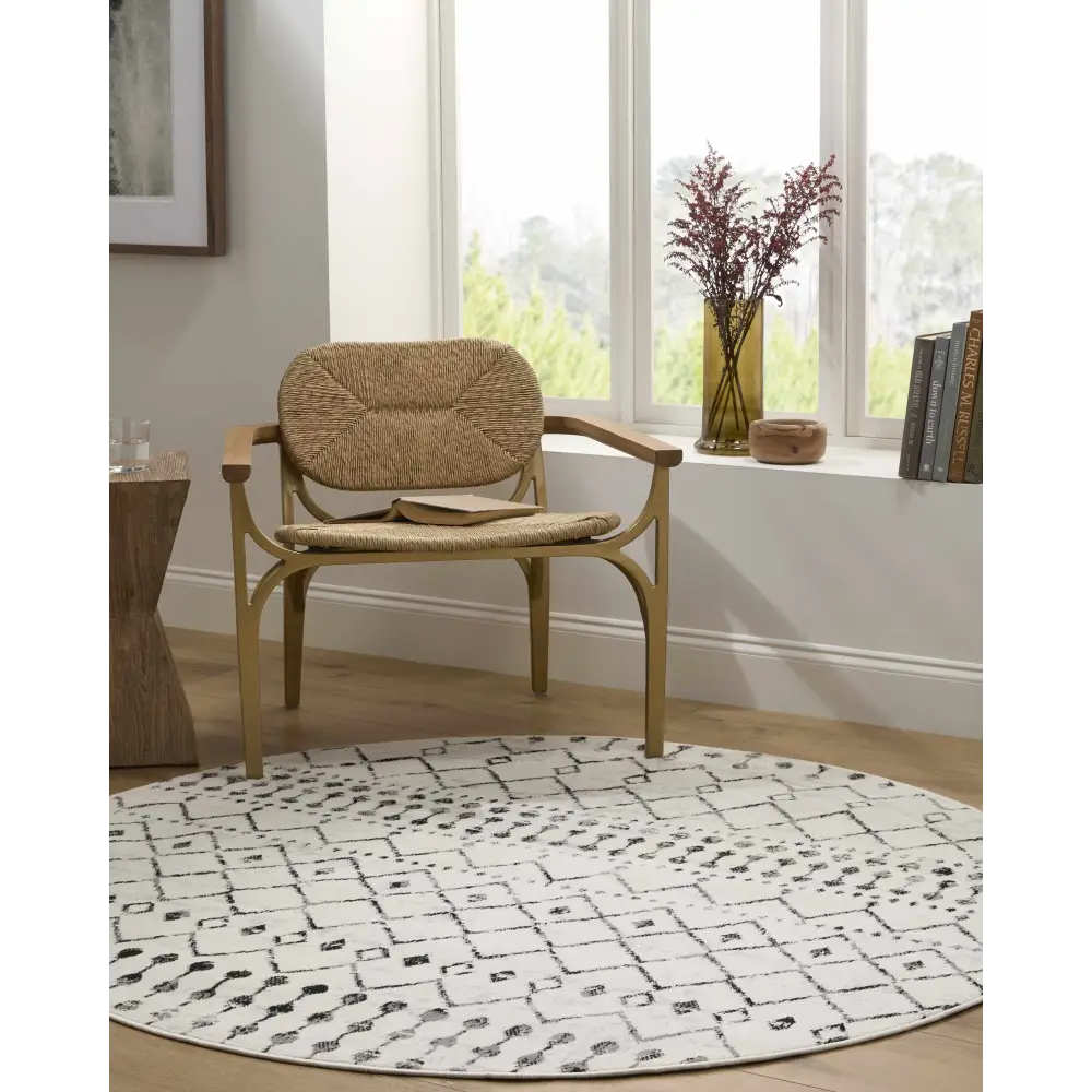 Scandi All Over Pattern Rug - Boutique Rugs