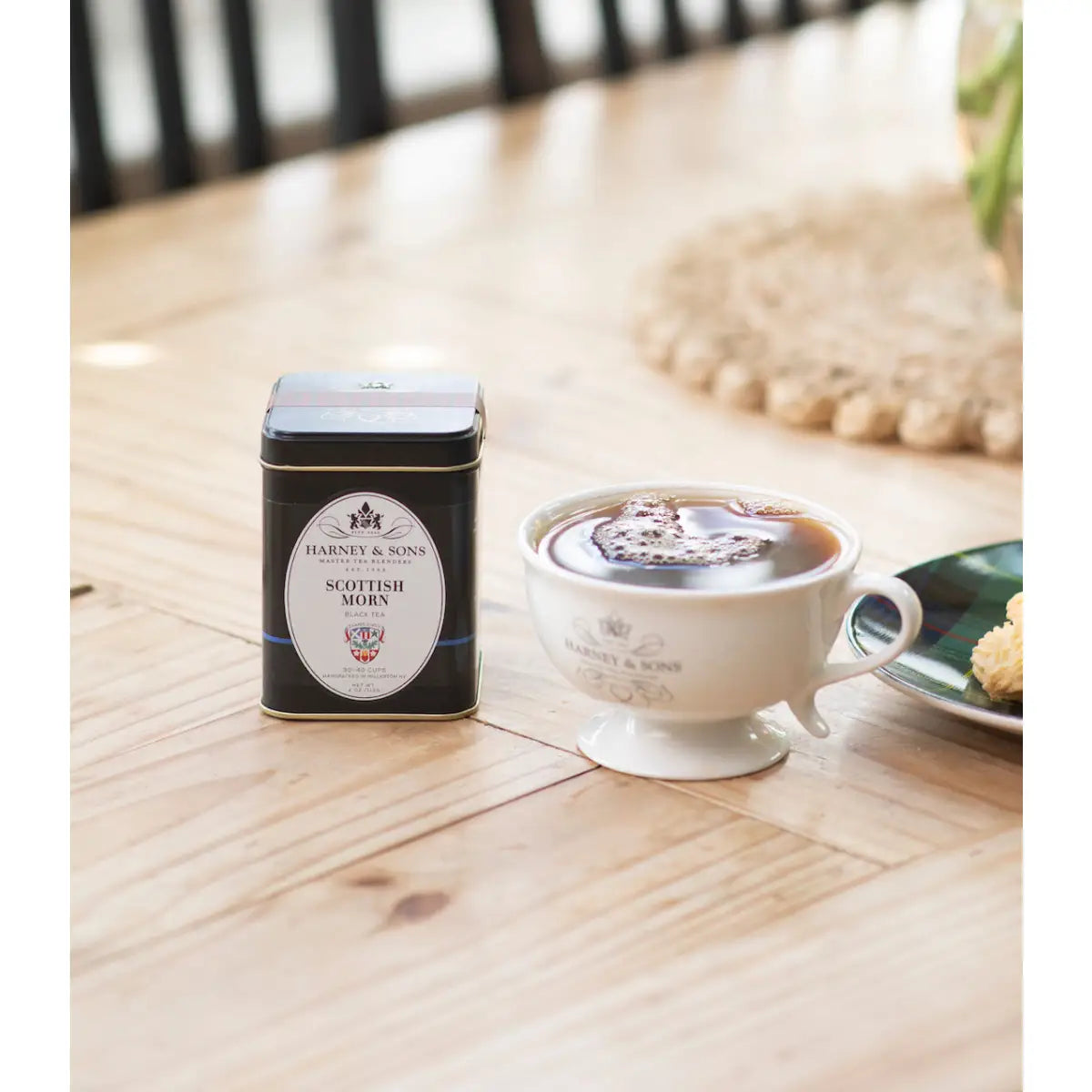 Scottish Morn Tea - Harney & Sons Fine Teas