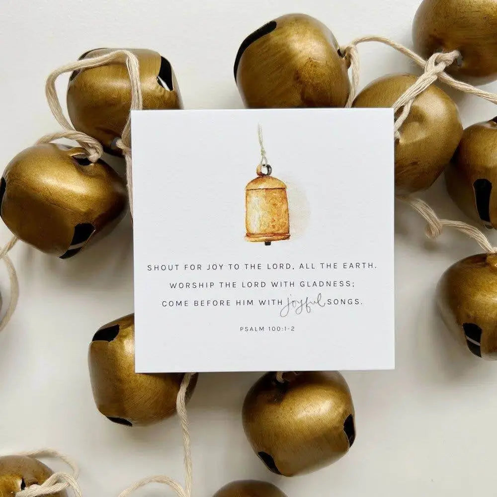 Scripture Cards - Christmas Truth for Today - emily lex studio