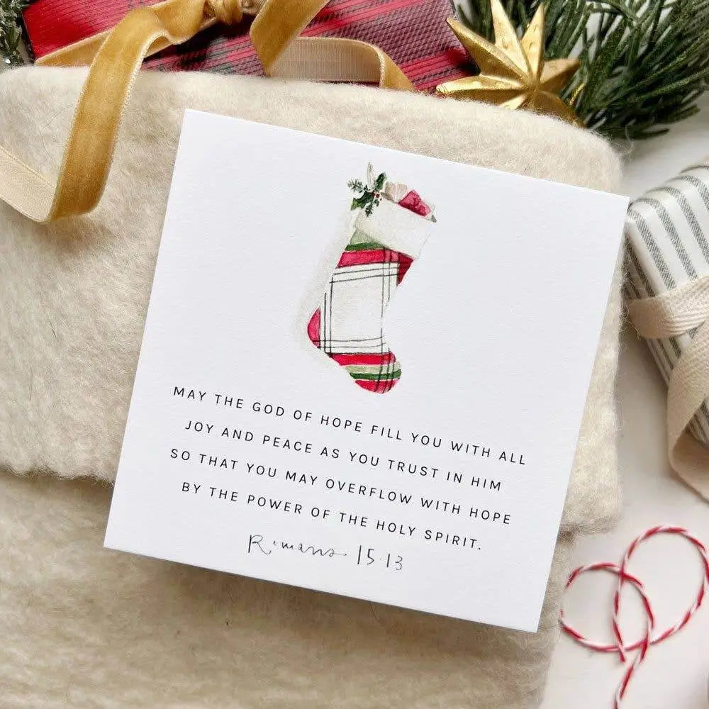 Scripture Cards - Christmas Truth for Today - emily lex studio