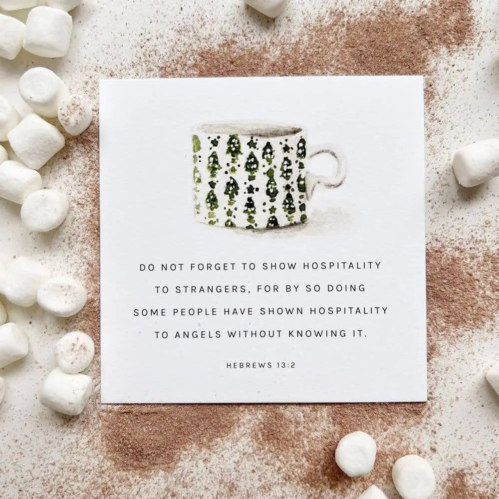 Scripture Cards - Christmas Truth for Today - emily lex studio