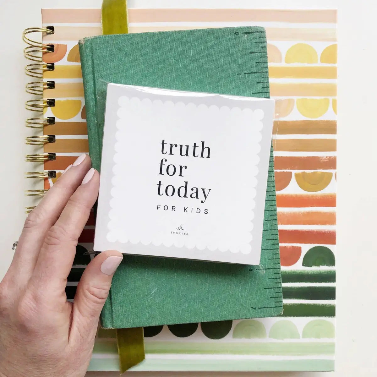 Scripture Cards - Kids Truth for Today - emily lex studio