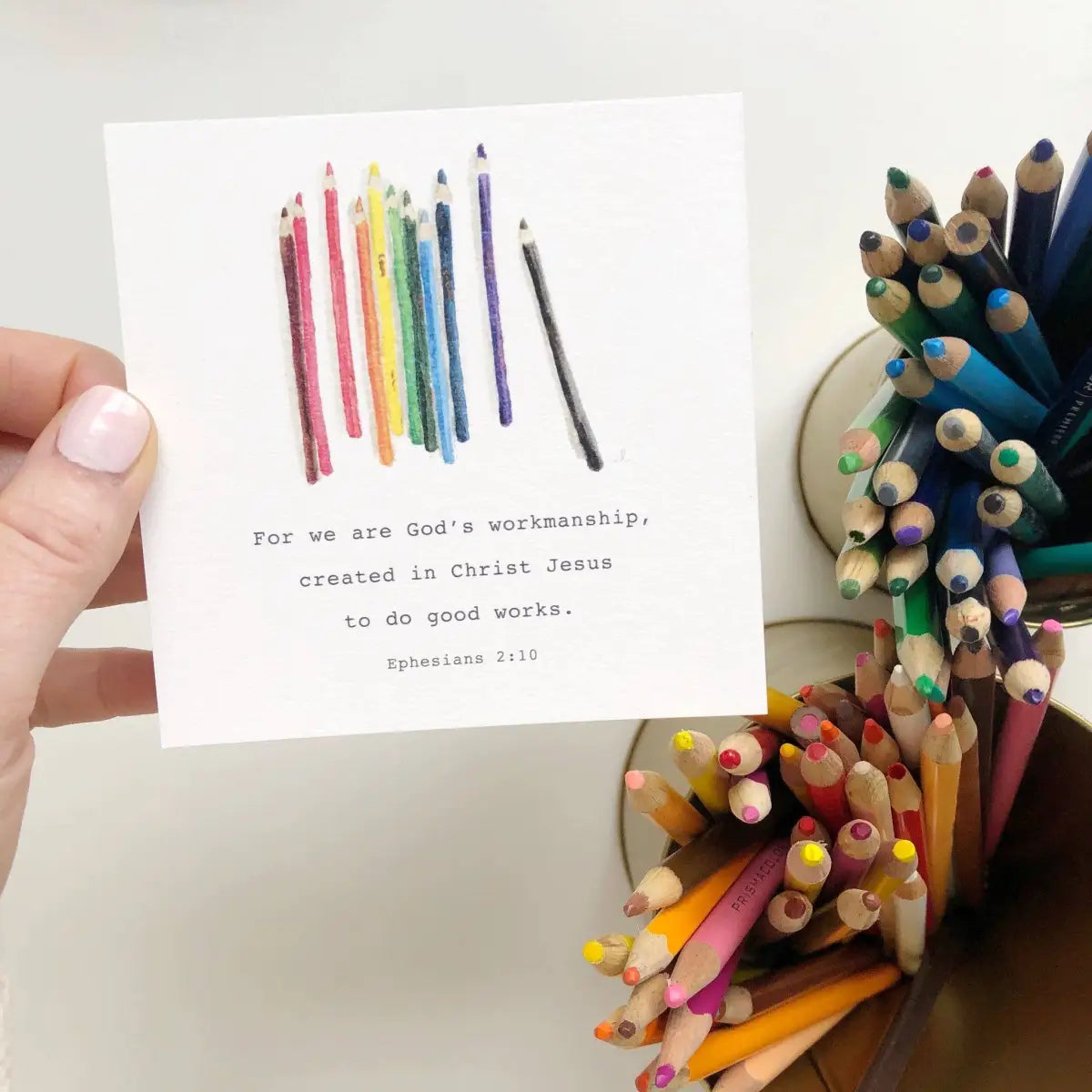 Scripture Cards - Kids Truth for Today - emily lex studio