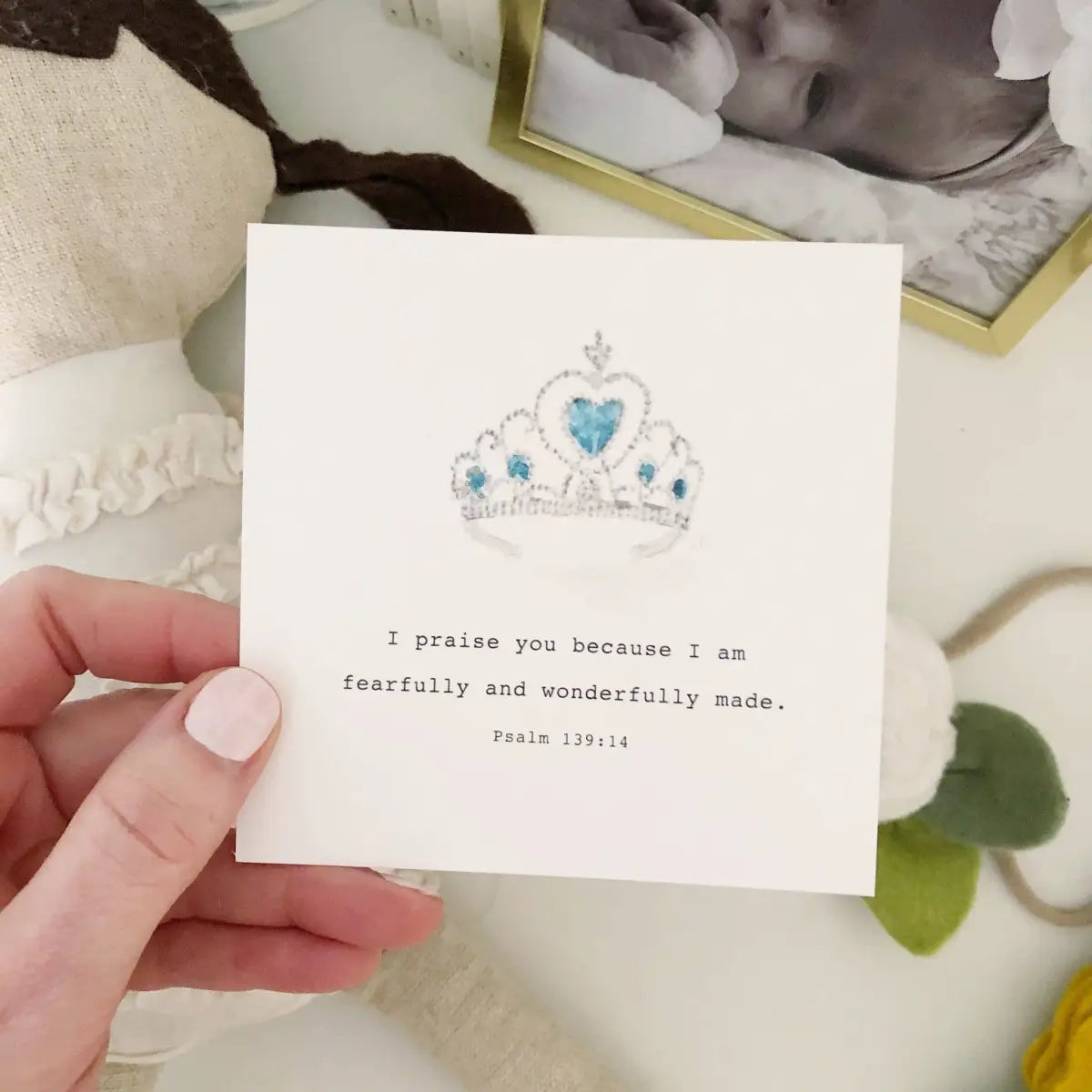 Scripture Cards - Kids Truth for Today - emily lex studio