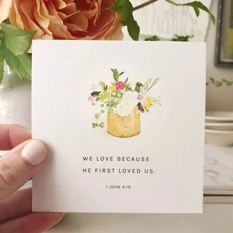 Scripture Cards - Truth for Today - emily lex studio