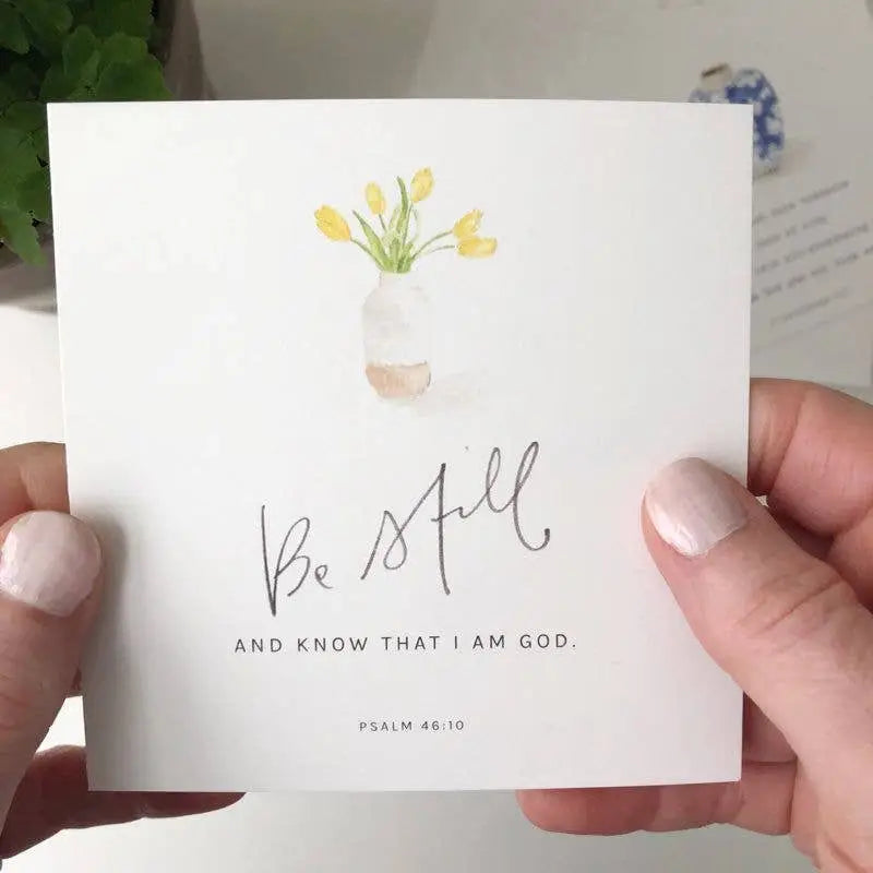 Scripture Cards - Truth for Today - emily lex studio