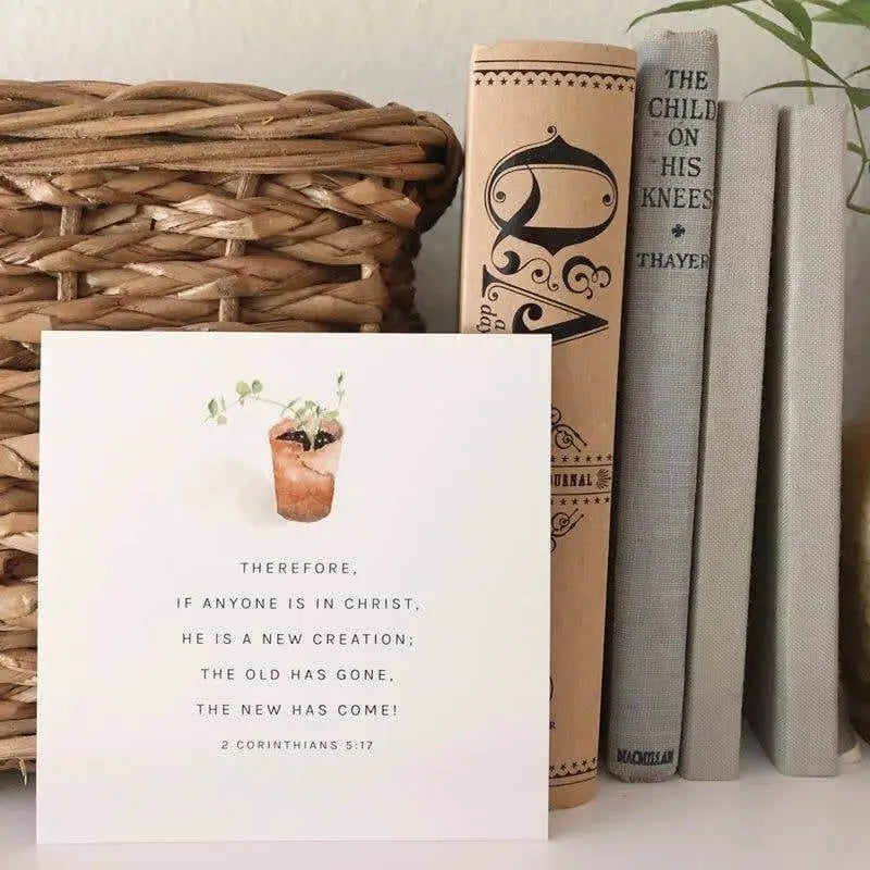 Scripture Cards - Truth for Today - emily lex studio