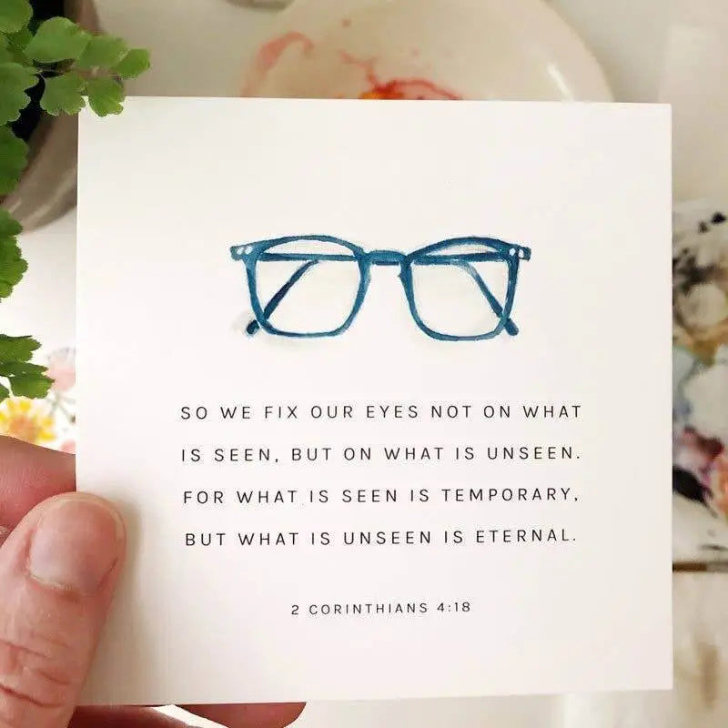 Scripture Cards - Truth for Today - emily lex studio