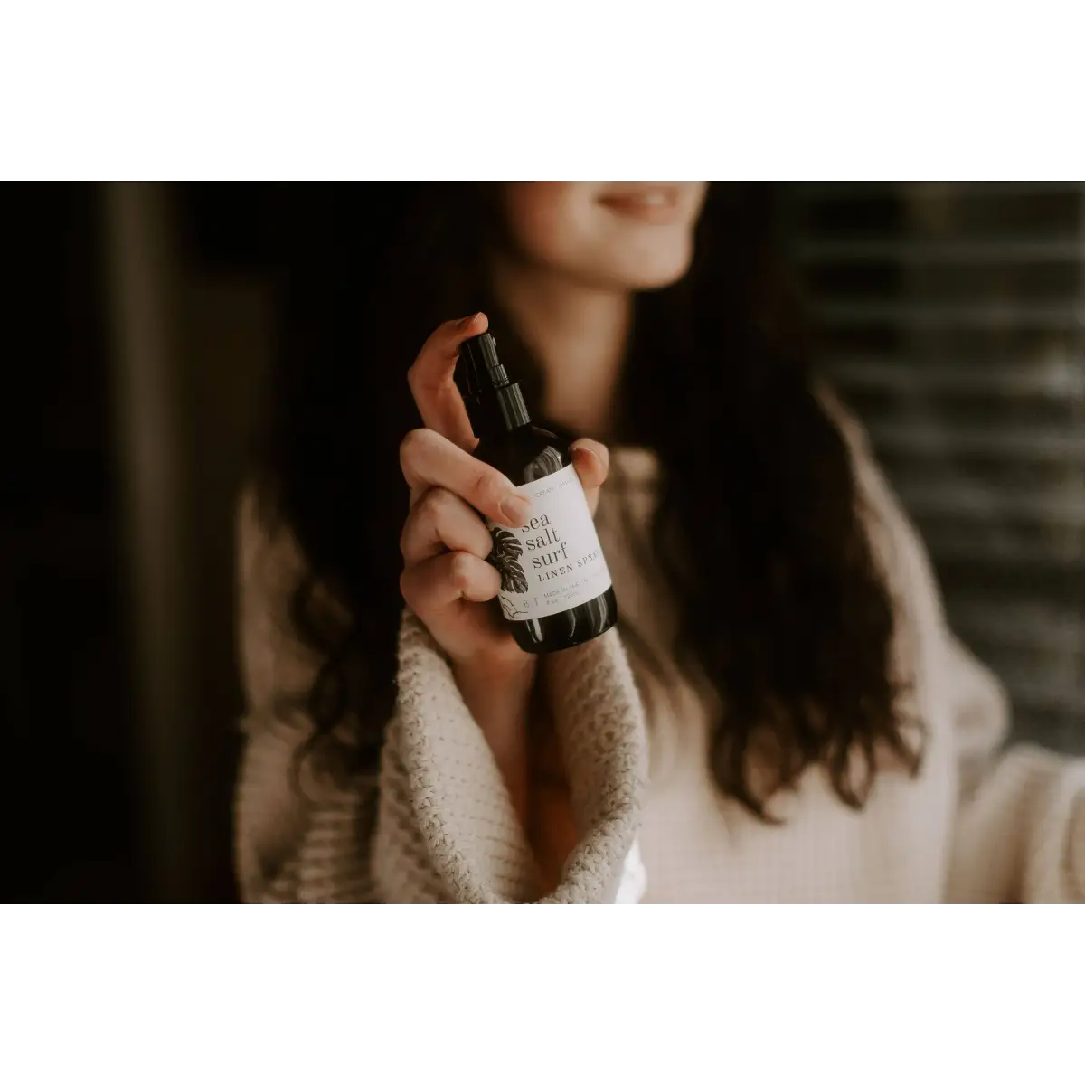 Room & Linen Spray - Sea Salt Surf - Broken Top Brands