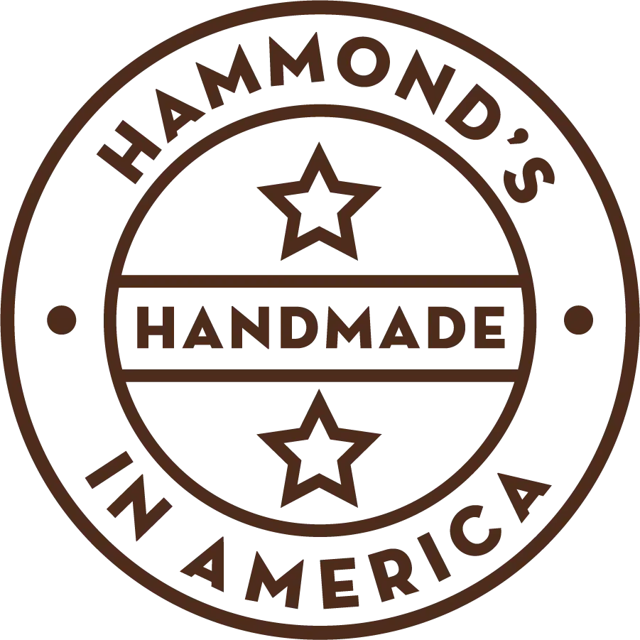 Seaside Caramel Candy Bar - Dark Chocolate - Natural - Hammond’s Candies