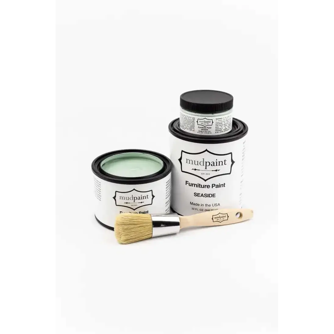 Seaside - MudPaint Clay Furniture Paint - MudPaint