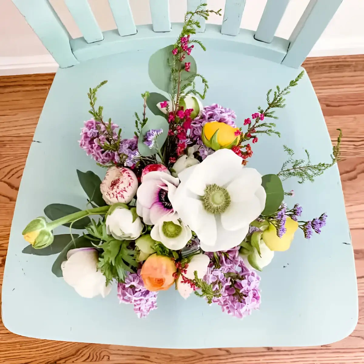 Seaside - MudPaint Clay Furniture Paint - MudPaint