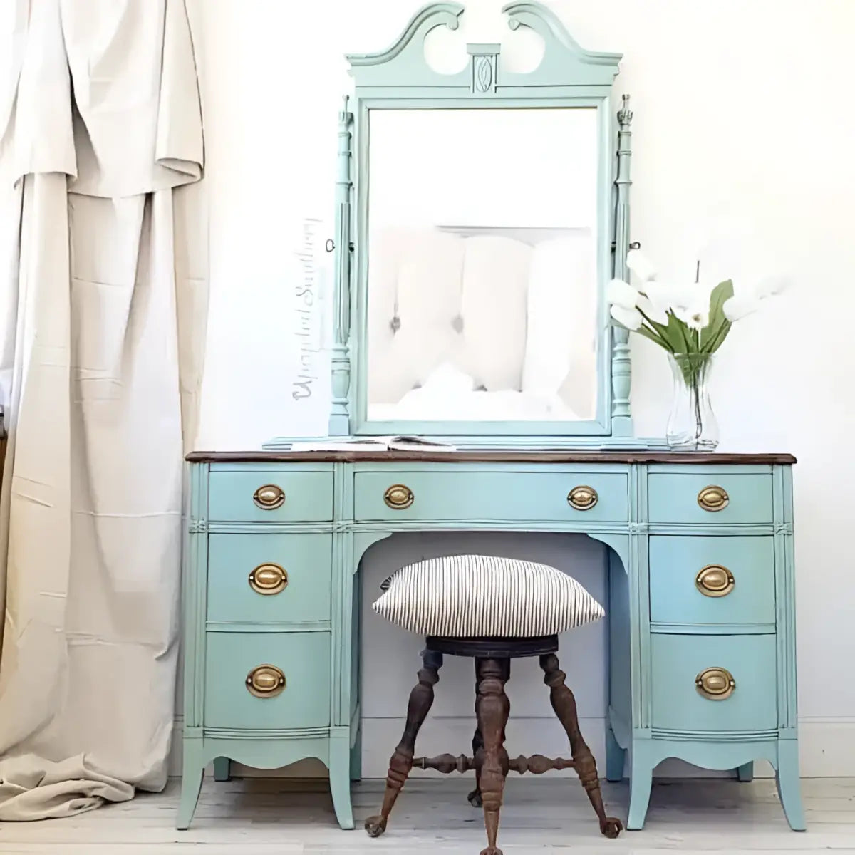 Seaside - MudPaint Clay Furniture Paint - MudPaint