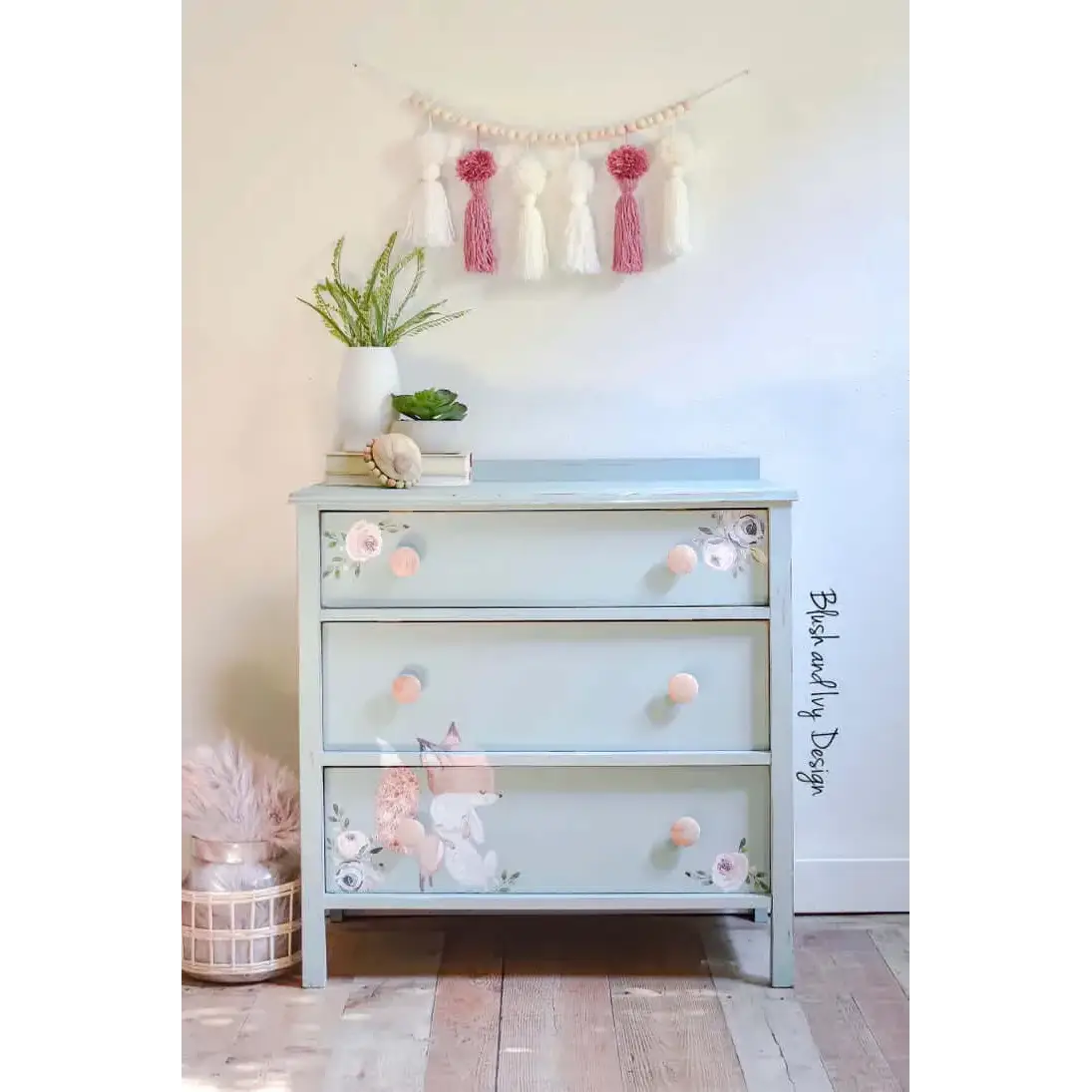 Seaside - MudPaint Clay Furniture Paint - MudPaint