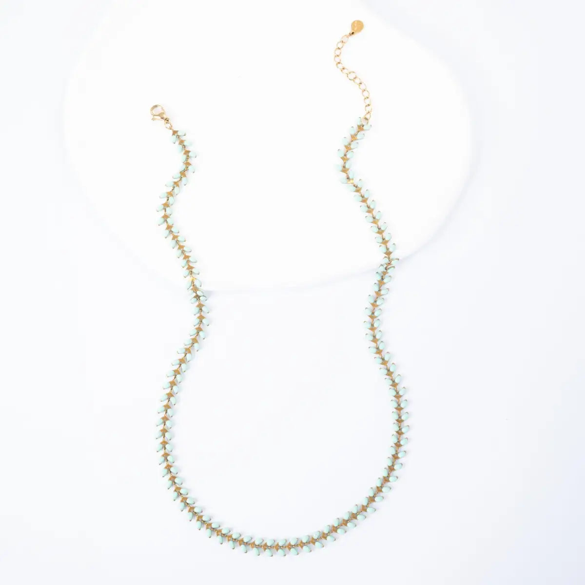 Seeds of Hope Leaf Necklace - Starfish Project