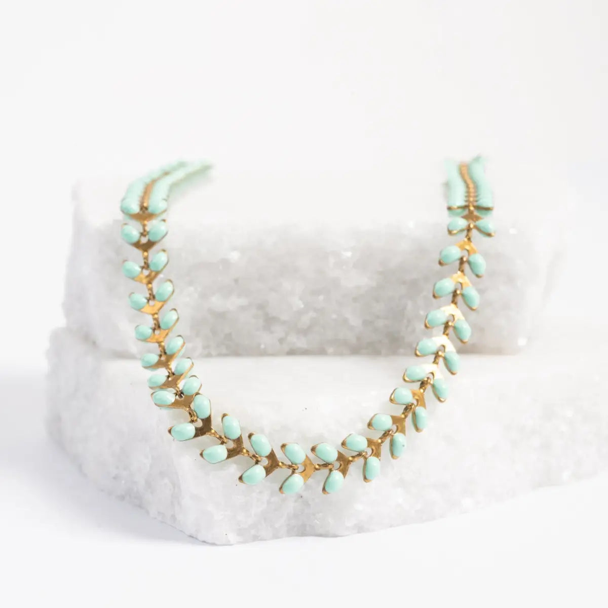 Seeds of Hope Leaf Necklace - Starfish Project