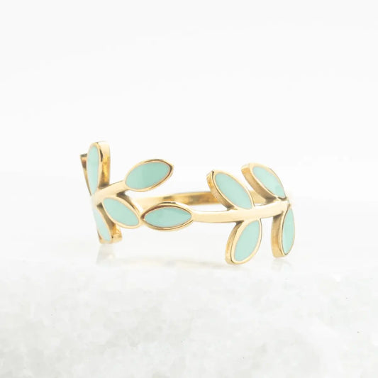 Seeds of Hope Adjustable Ring - Starfish Project