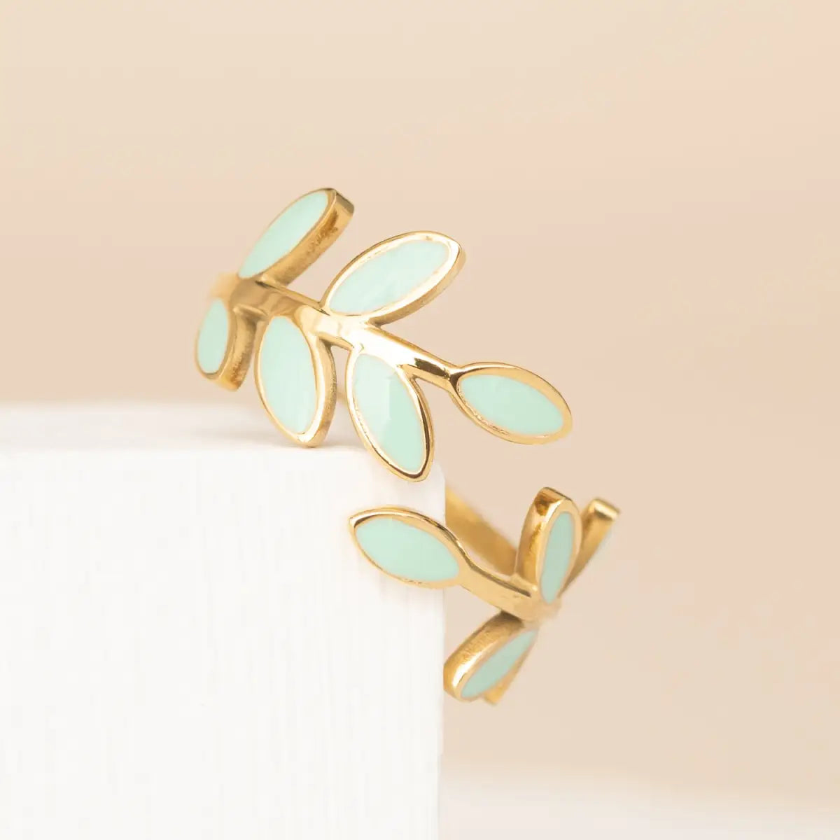 Seeds of Hope Adjustable Ring - Starfish Project