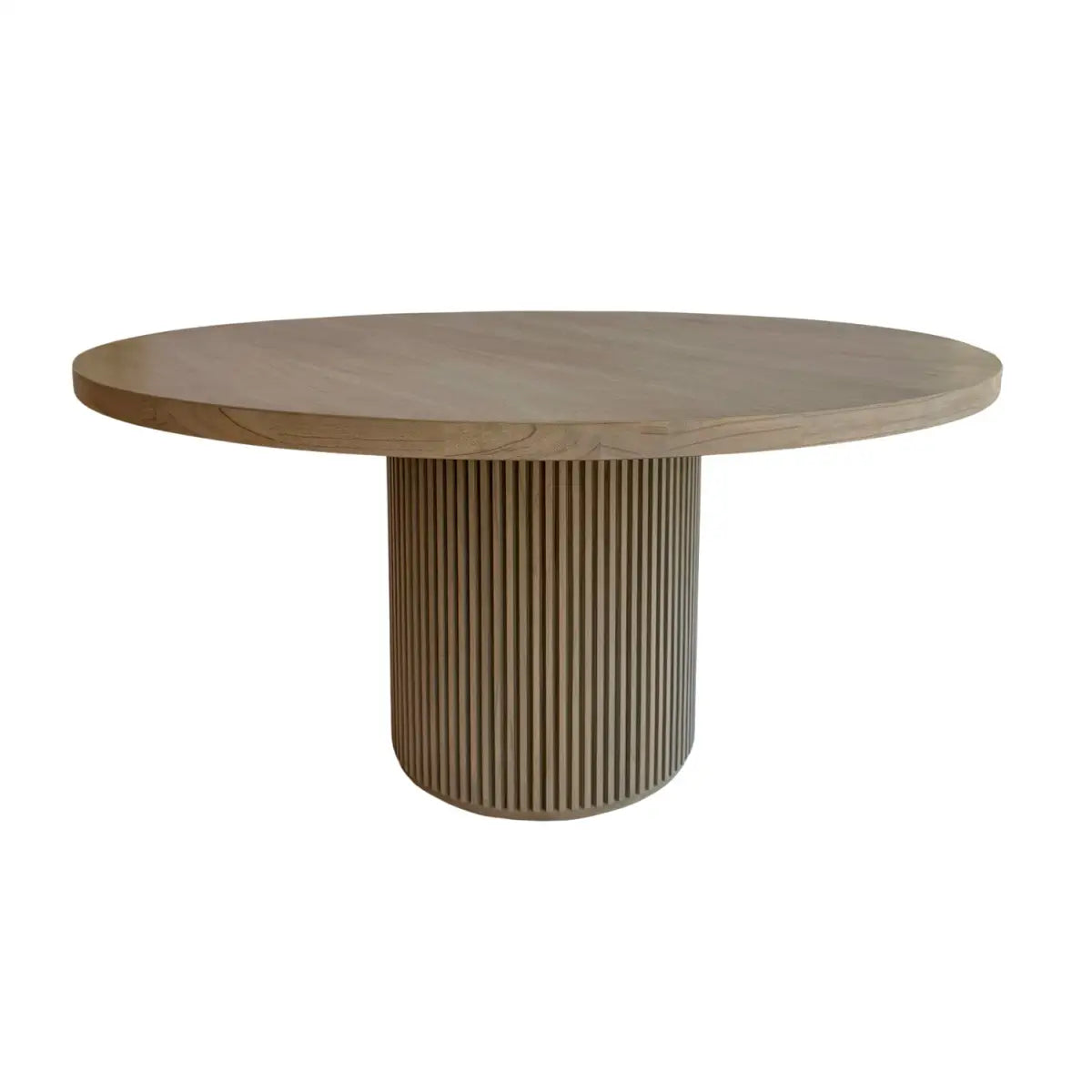 Selene Modern Round Dining Table - Ave Home