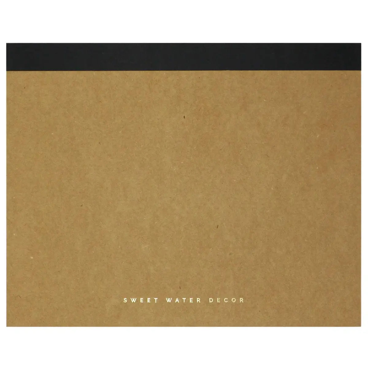 Self Care Notepad - Sweet Water Decor