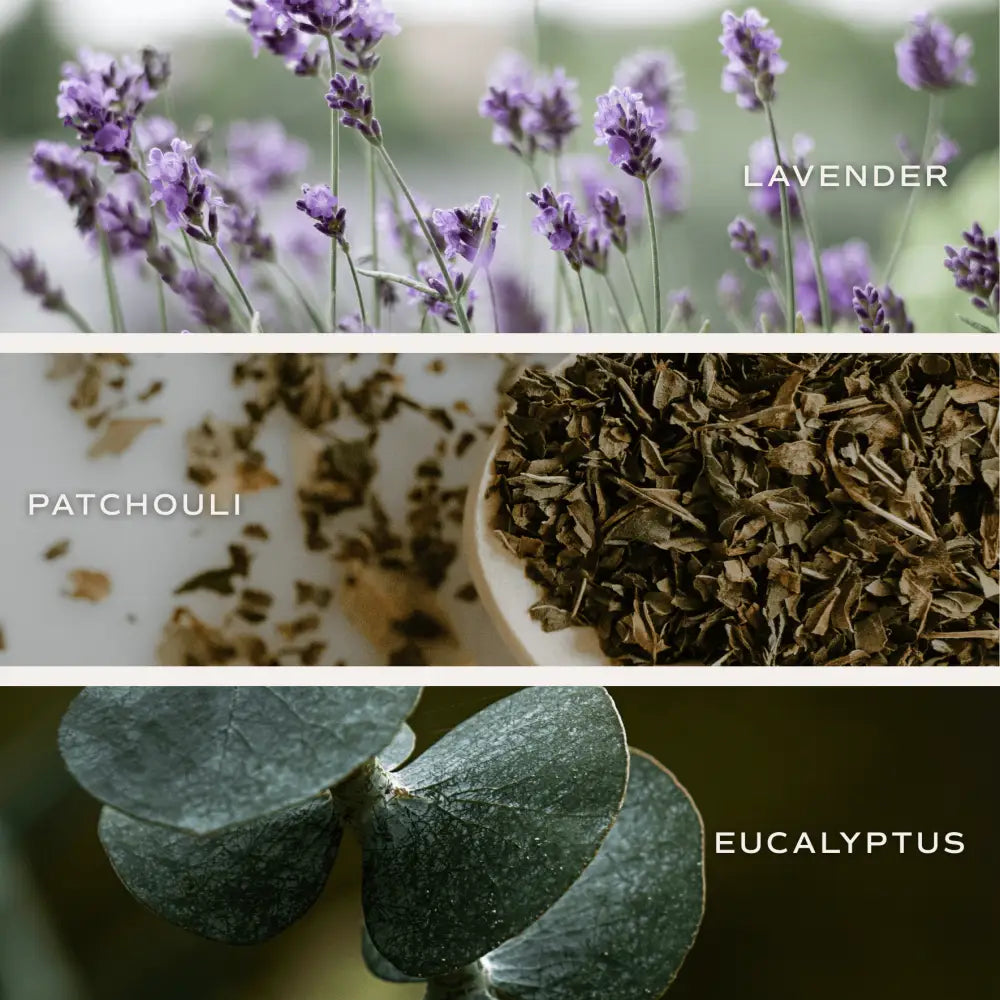 Self Care Soy Candle - Clear Jar - 9 oz - Sweet Water Decor