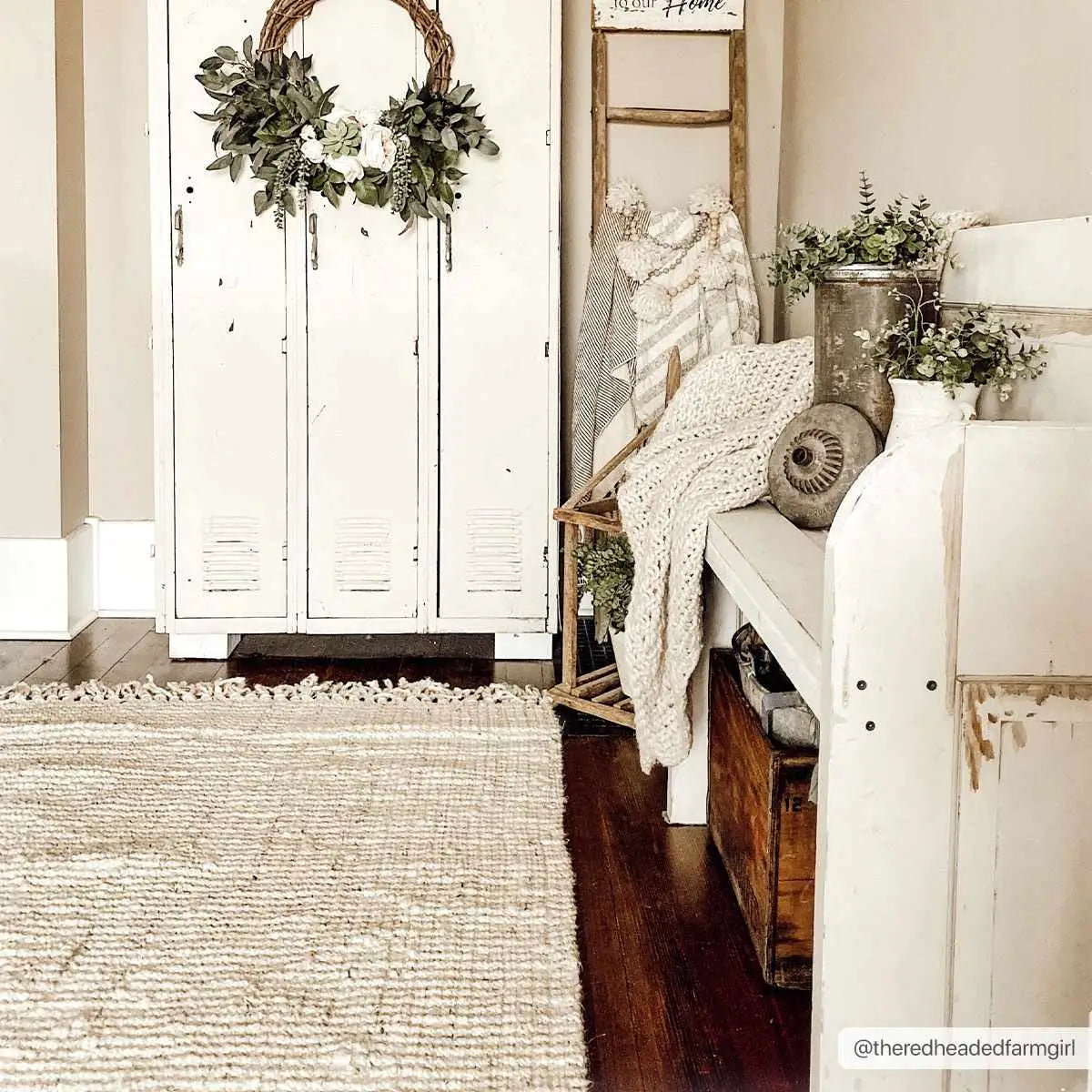 Senneterre Bleached Jute Rug - 4’ x 6’ Rectangle - Boutique Rugs