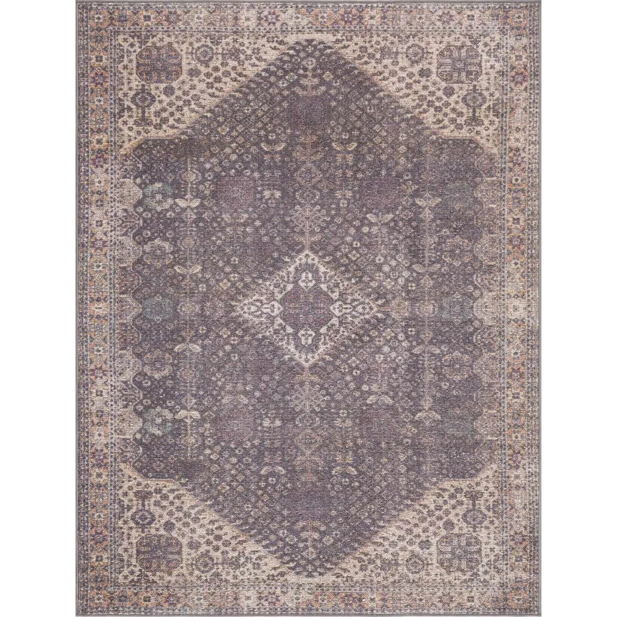 Seok Washable Area Rug - Boutique Rugs