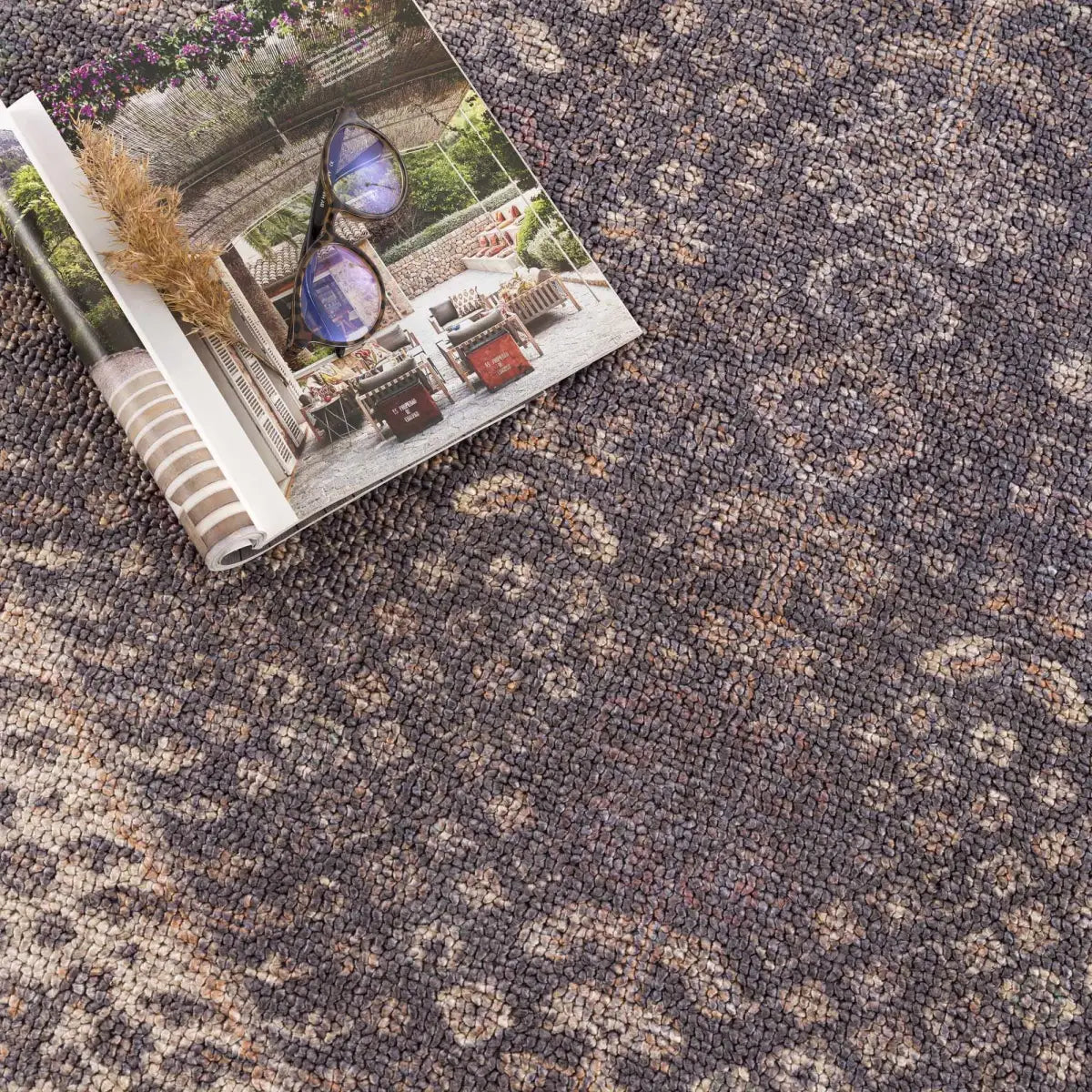 Seok Washable Area Rug - Boutique Rugs