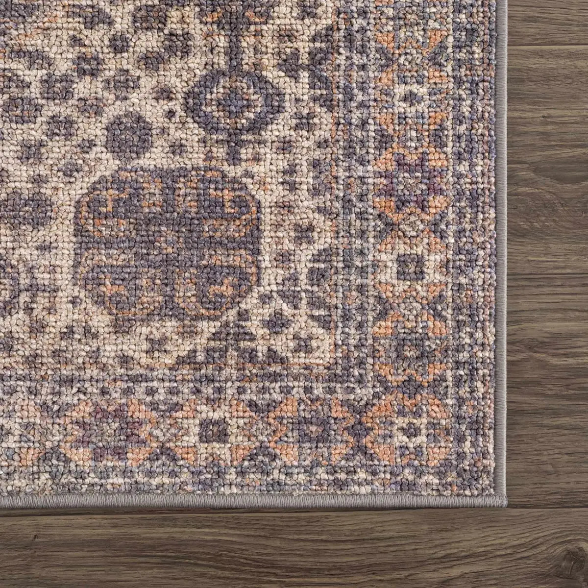 Seok Washable Area Rug - Boutique Rugs