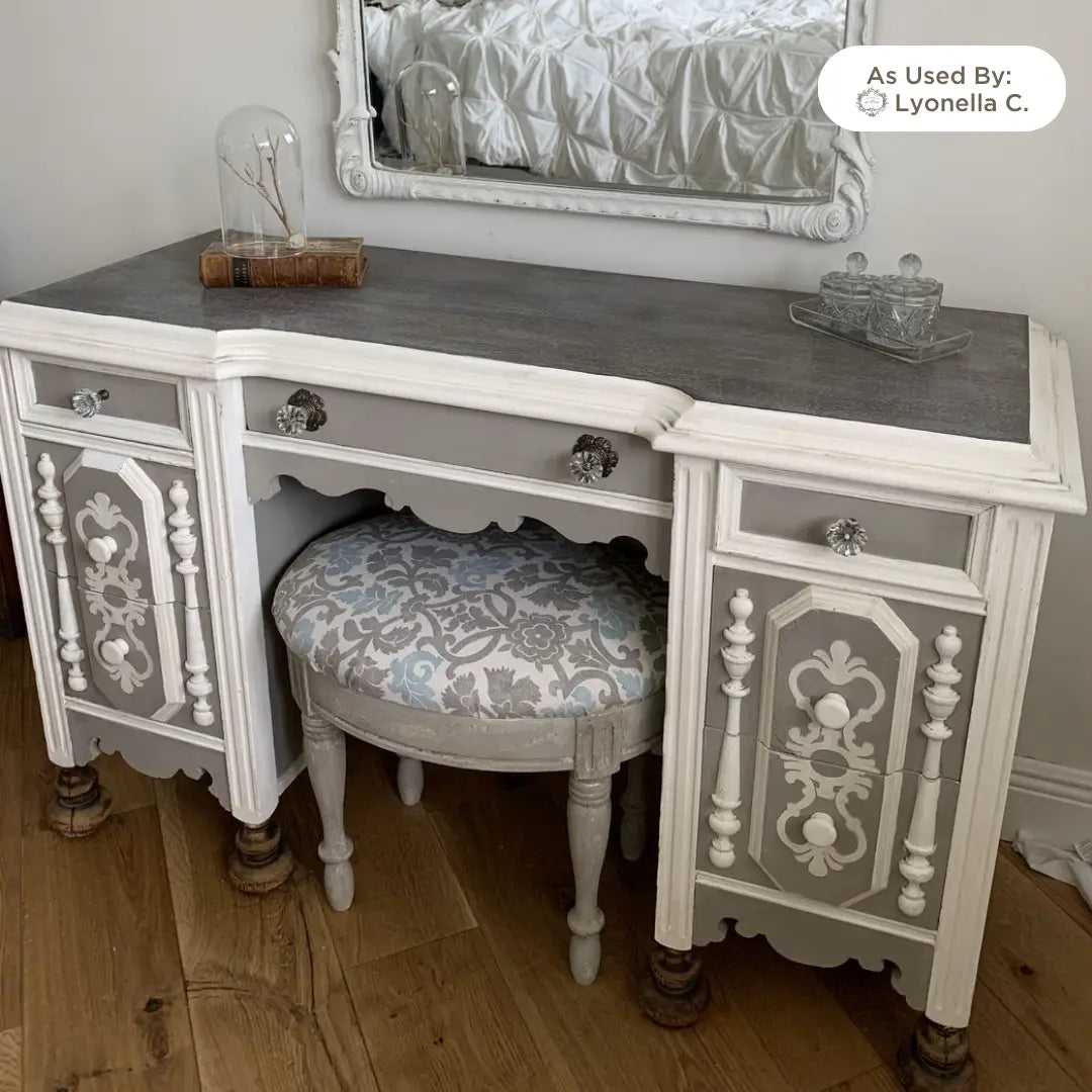Serengeti Gray - One Step Paint - 4oz Sample - Amy Howard At Home