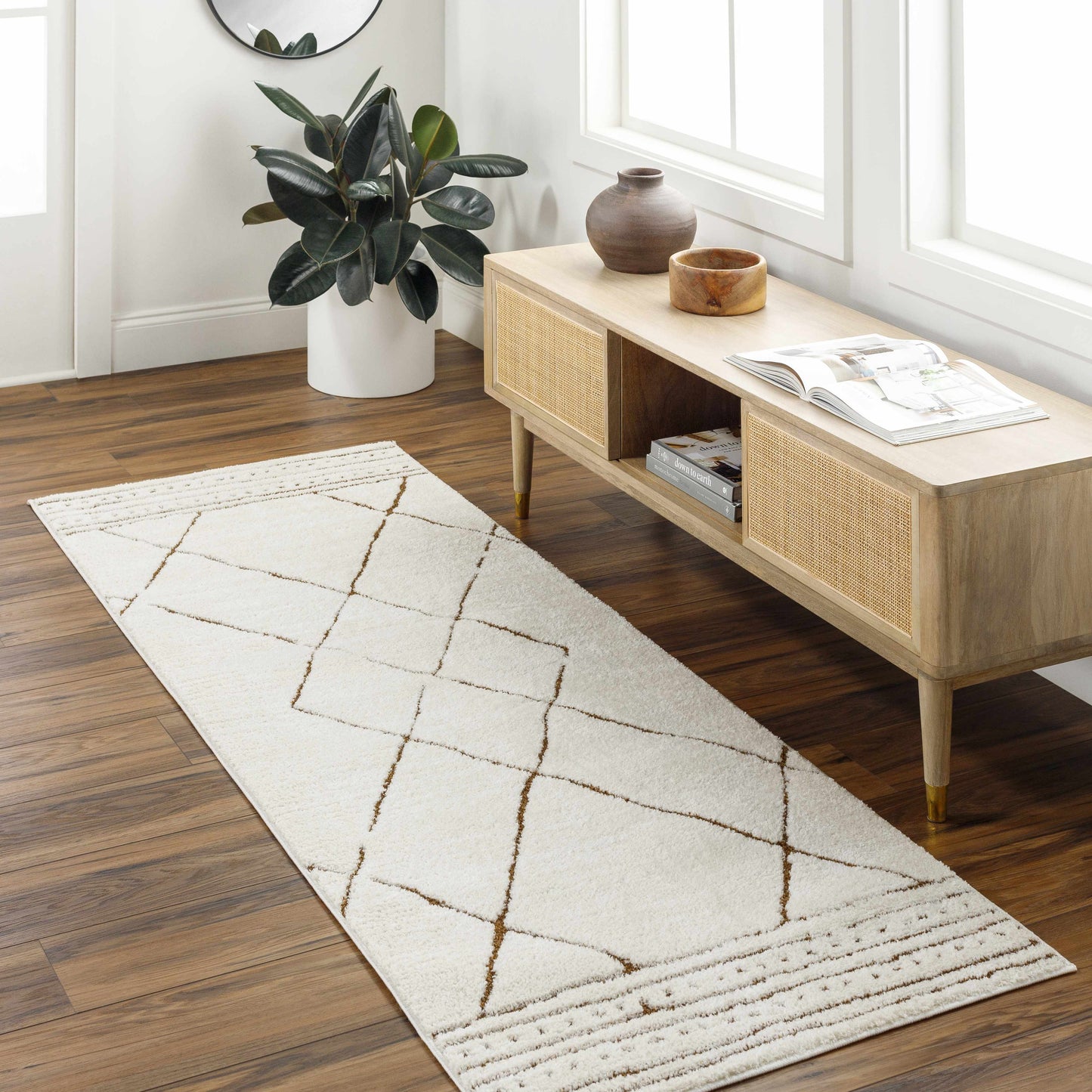 Keone Area Rug - Boutique Rugs