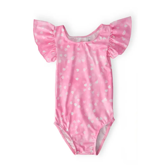 Shine Bright S/S Flutter Sleeve Leotard - Mila & Rose ®