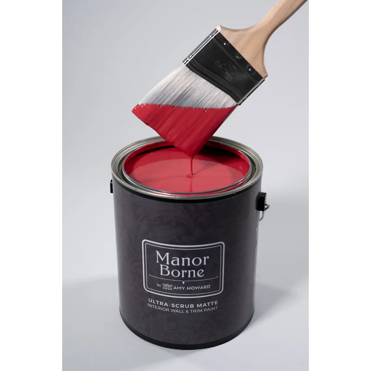 Shop Til You Drop - Manor Borne Wall Paint - Amy Howard At Home