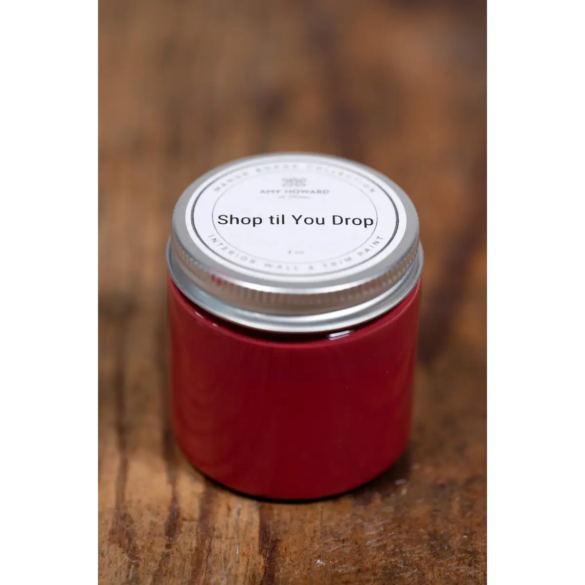 Shop Til You Drop - Manor Borne Wall Paint - 4oz Sample - Amy Howard At Home