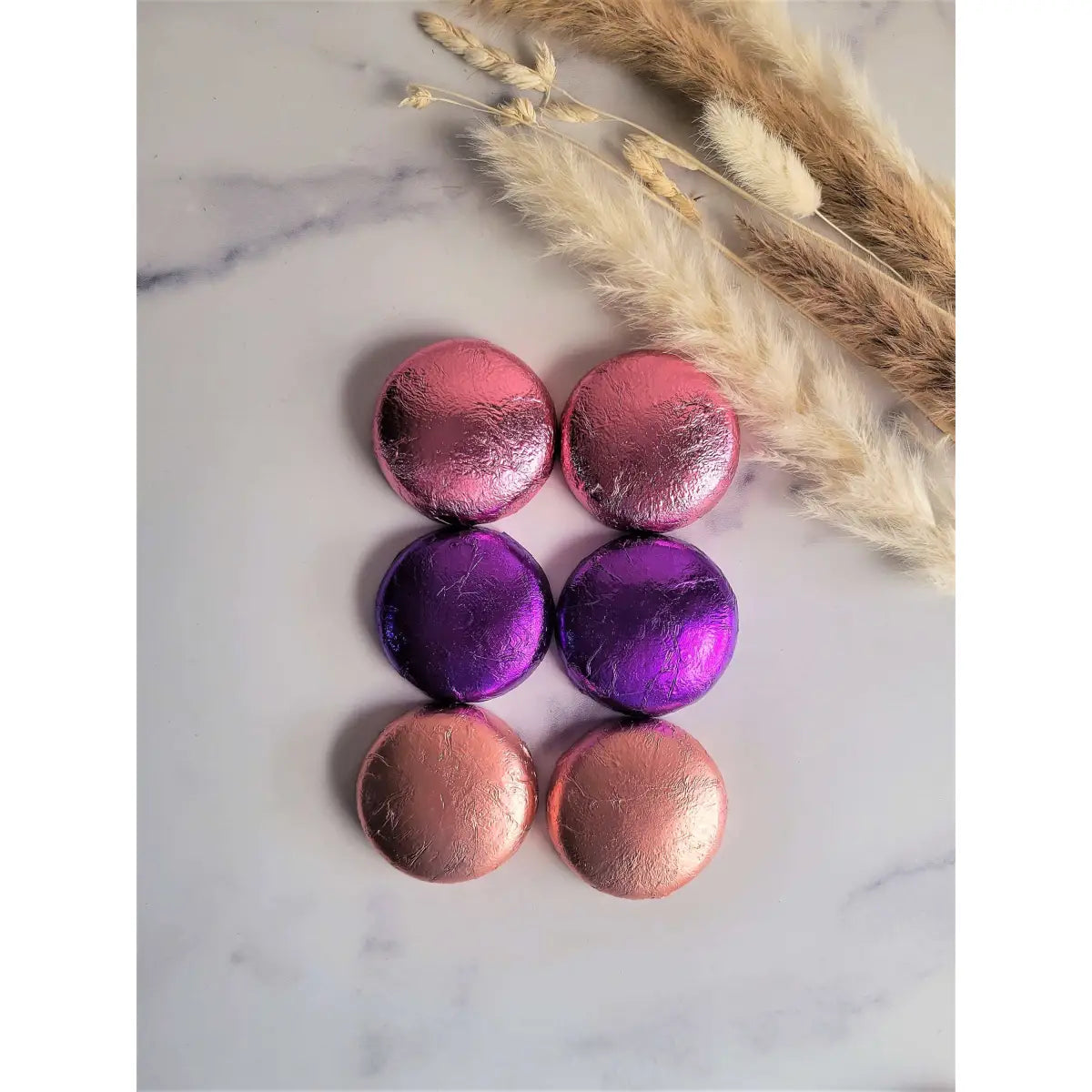 Shower Steamers – Night Time Collection - 6 pack 3 scents - Bold Space Candle Co.