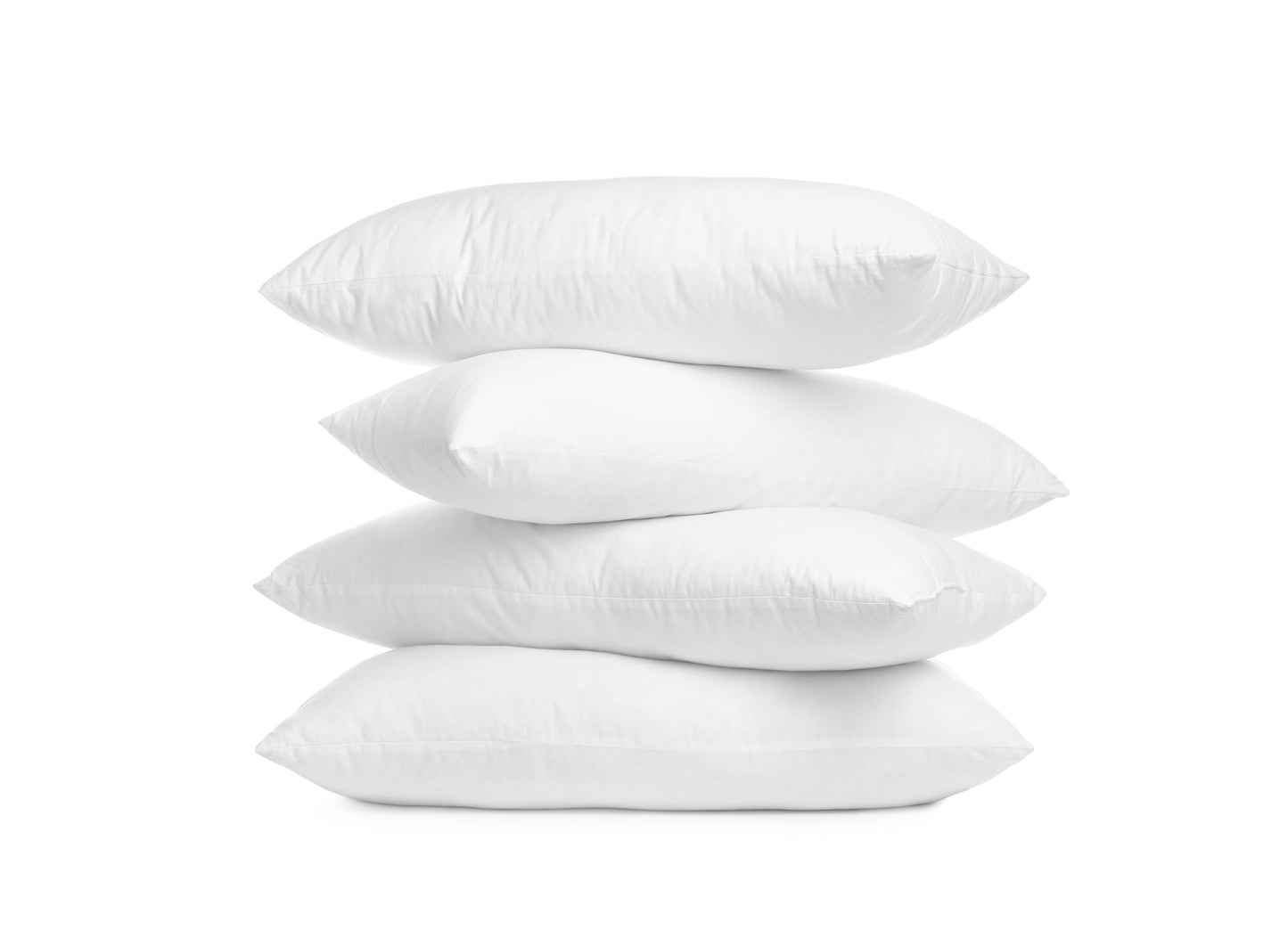 ComfyDown 95% Feather 5% Down, Decorative Pillow Insert - By the case