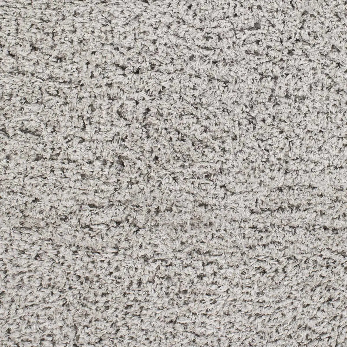 Siari Solid Medium Gray Shag Rug - Boutique Rugs